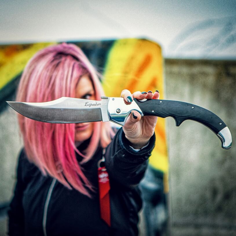 Když fotí Knajf Lover